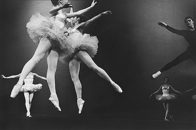 丹野章「New York City Ballet」
